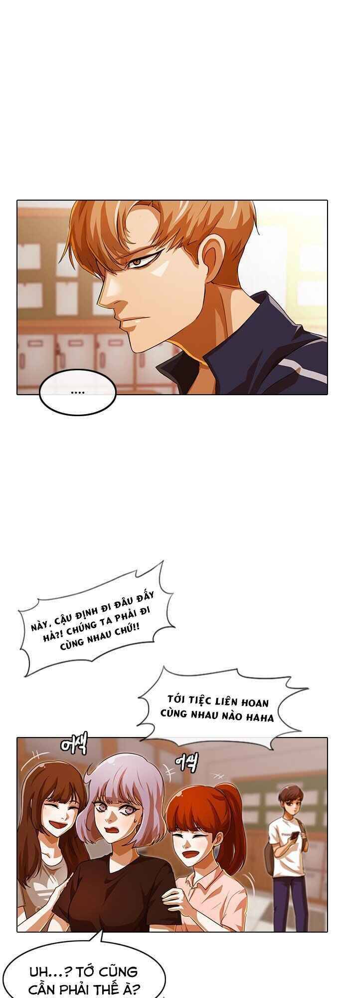 Cô Gái Từ Ứng Dụng Nhắn Tin Ngẫu Nhiên Chapter 84 - Trang 2