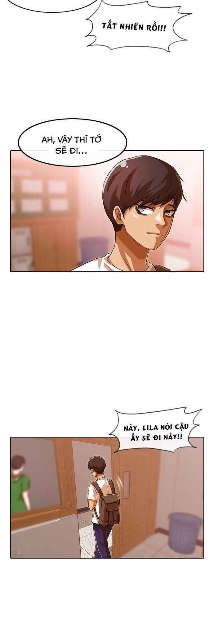 Cô Gái Từ Ứng Dụng Nhắn Tin Ngẫu Nhiên Chapter 84 - Trang 2