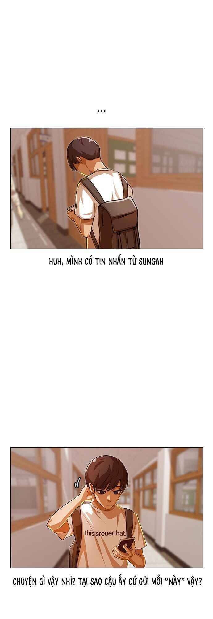 Cô Gái Từ Ứng Dụng Nhắn Tin Ngẫu Nhiên Chapter 84 - Trang 2