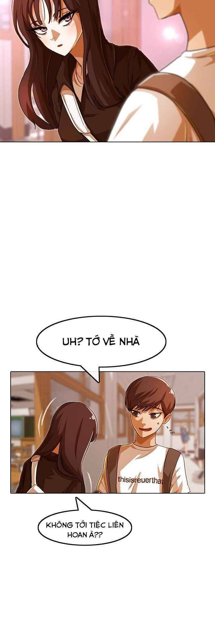 Cô Gái Từ Ứng Dụng Nhắn Tin Ngẫu Nhiên Chapter 84 - Trang 2