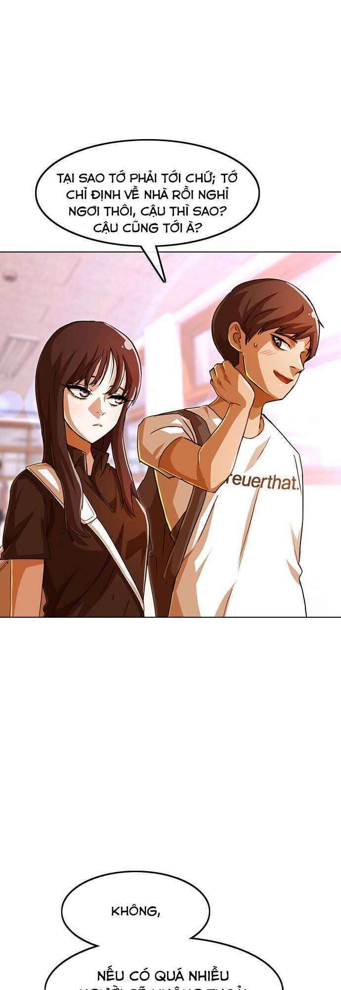 Cô Gái Từ Ứng Dụng Nhắn Tin Ngẫu Nhiên Chapter 84 - Trang 2