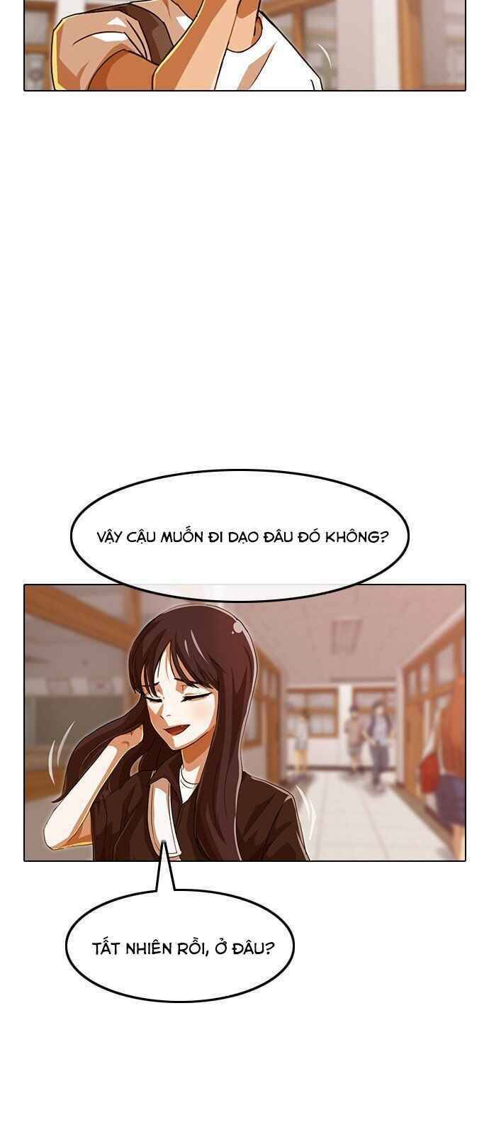 Cô Gái Từ Ứng Dụng Nhắn Tin Ngẫu Nhiên Chapter 84 - Trang 2