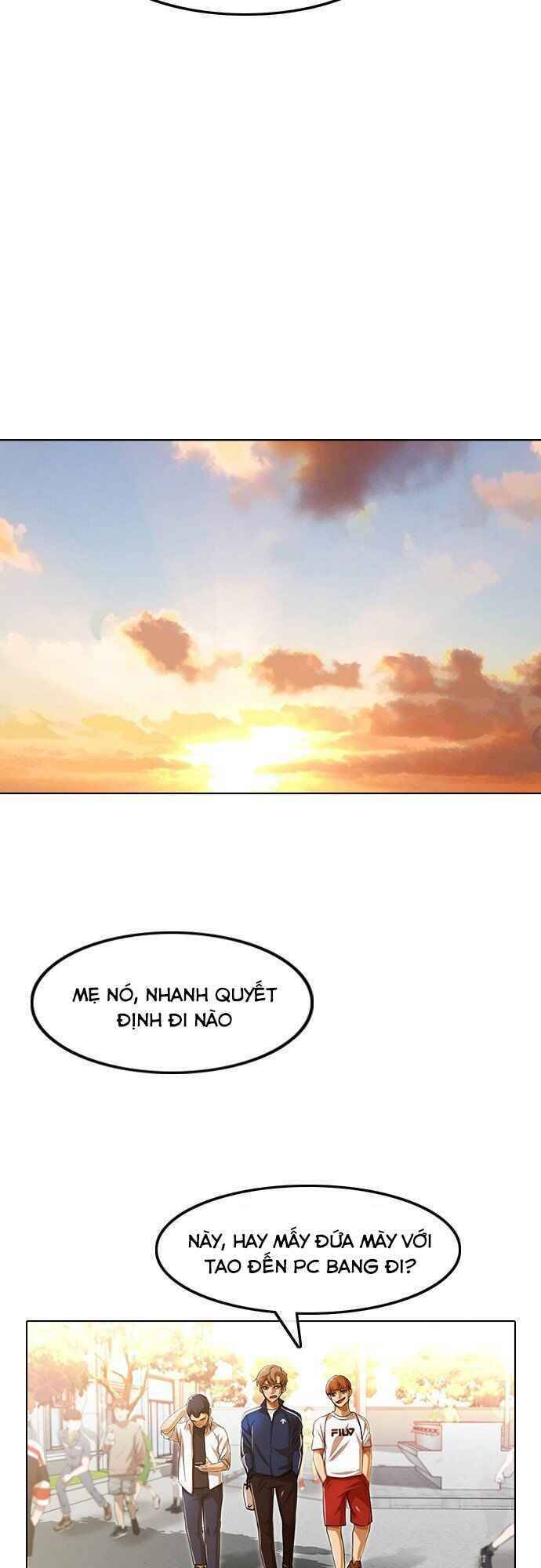 Cô Gái Từ Ứng Dụng Nhắn Tin Ngẫu Nhiên Chapter 84 - Trang 2