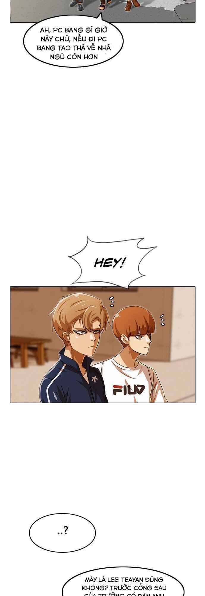 Cô Gái Từ Ứng Dụng Nhắn Tin Ngẫu Nhiên Chapter 84 - Trang 2