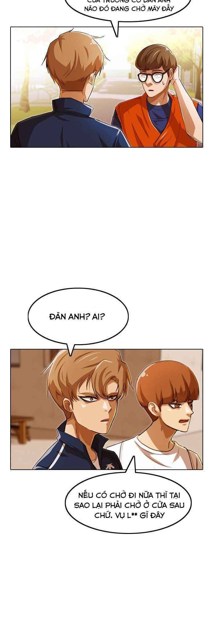 Cô Gái Từ Ứng Dụng Nhắn Tin Ngẫu Nhiên Chapter 84 - Trang 2