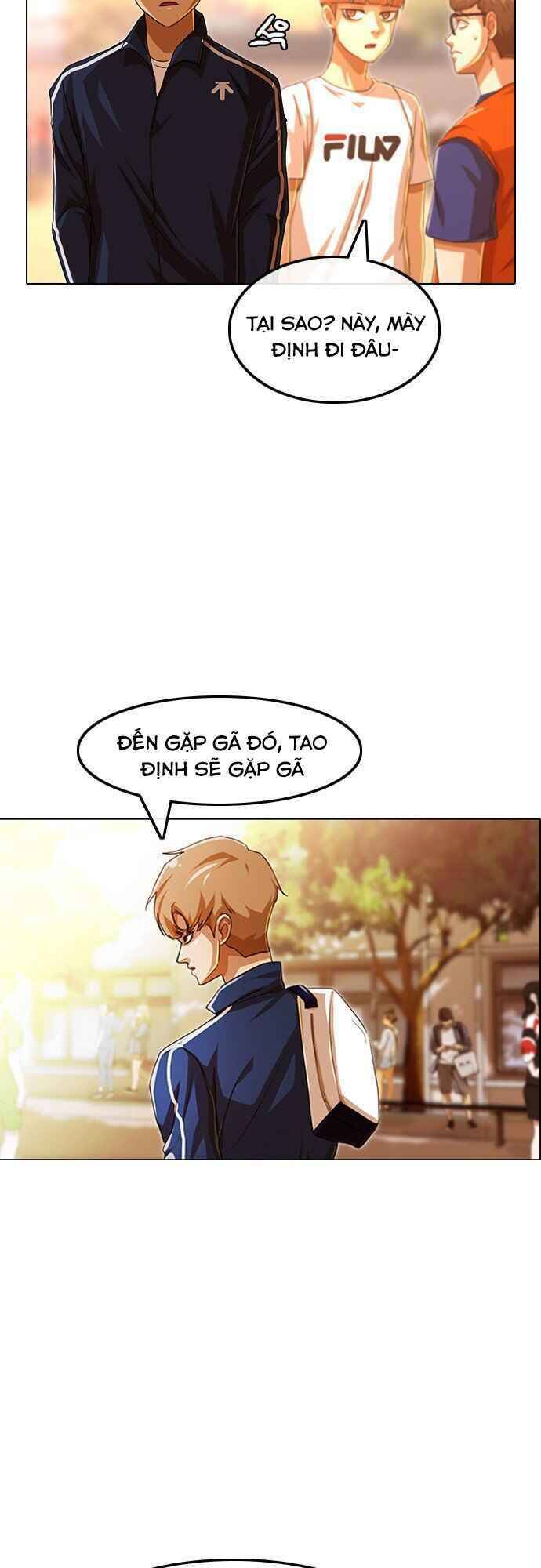 Cô Gái Từ Ứng Dụng Nhắn Tin Ngẫu Nhiên Chapter 84 - Trang 2