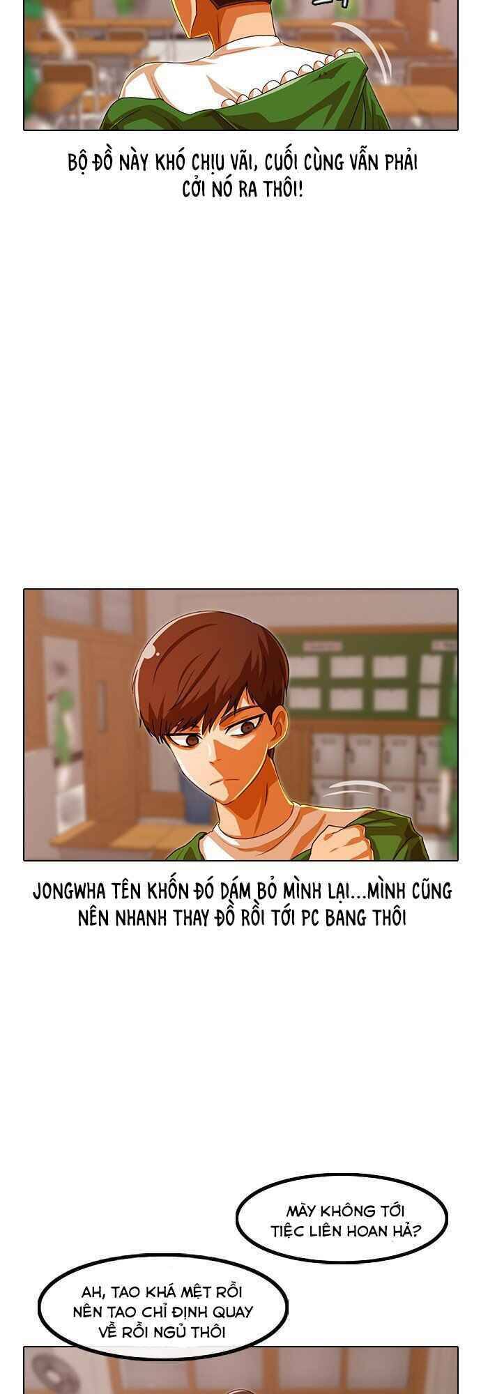 Cô Gái Từ Ứng Dụng Nhắn Tin Ngẫu Nhiên Chapter 84 - Trang 2