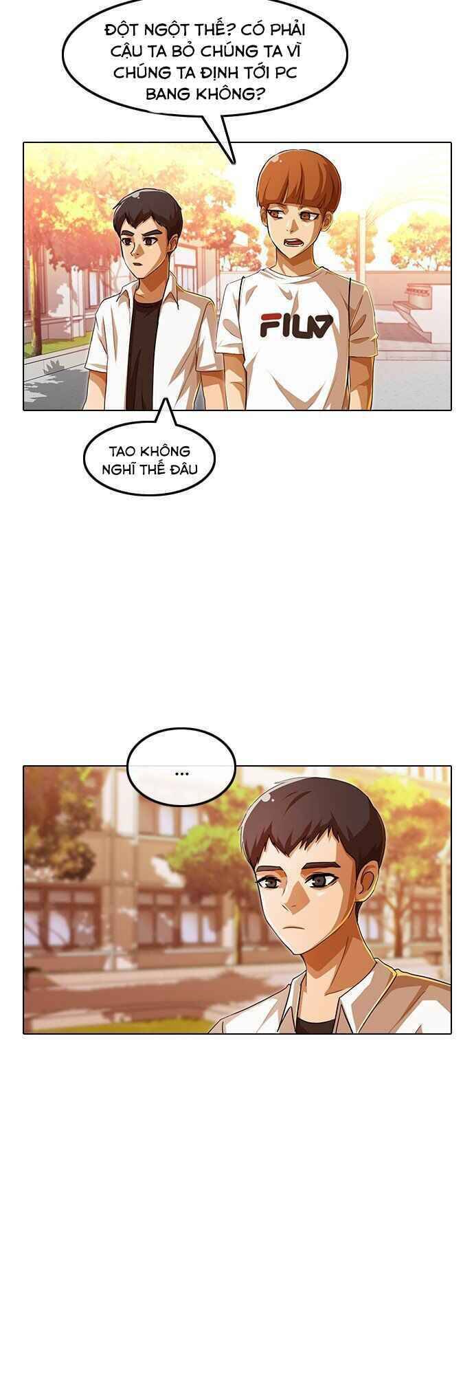 Cô Gái Từ Ứng Dụng Nhắn Tin Ngẫu Nhiên Chapter 84 - Trang 2