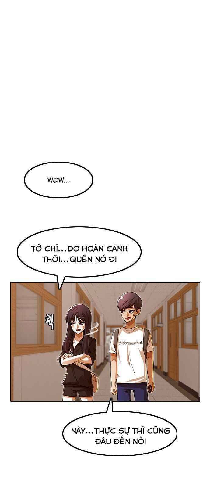 Cô Gái Từ Ứng Dụng Nhắn Tin Ngẫu Nhiên Chapter 84 - Trang 2