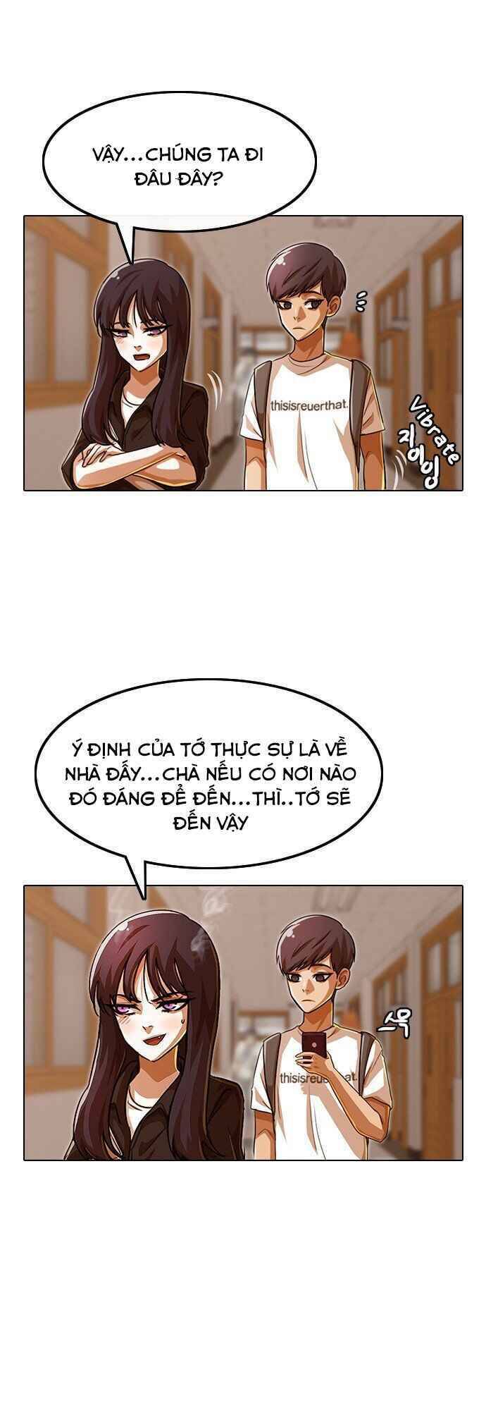 Cô Gái Từ Ứng Dụng Nhắn Tin Ngẫu Nhiên Chapter 84 - Trang 2