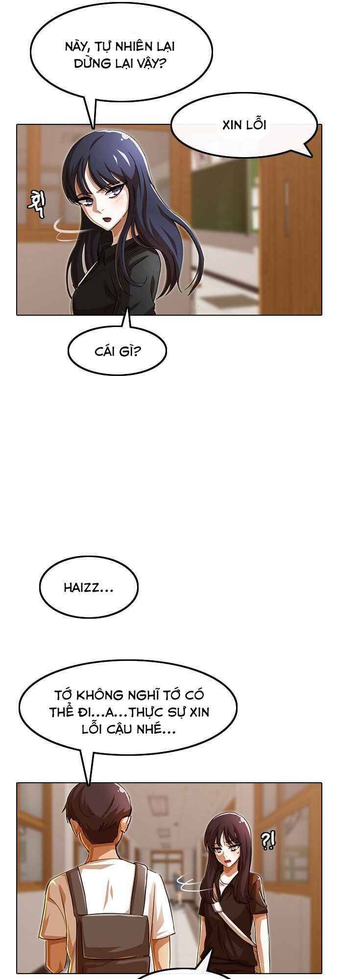 Cô Gái Từ Ứng Dụng Nhắn Tin Ngẫu Nhiên Chapter 84 - Trang 2