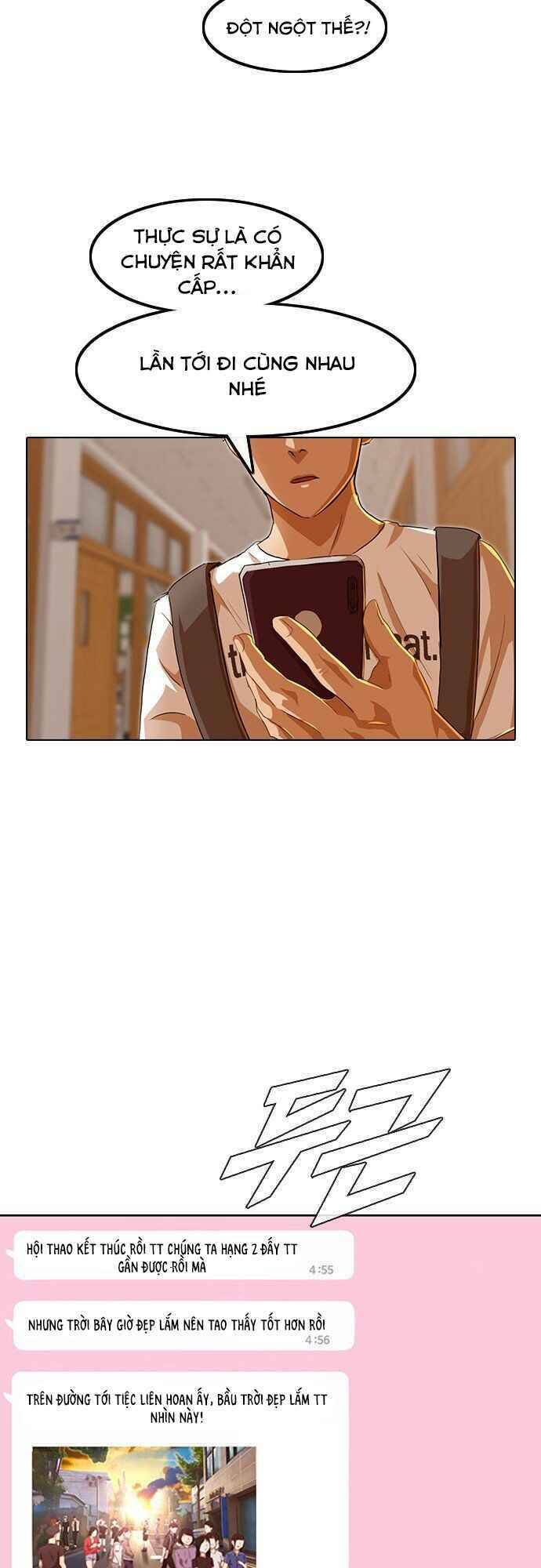 Cô Gái Từ Ứng Dụng Nhắn Tin Ngẫu Nhiên Chapter 84 - Trang 2