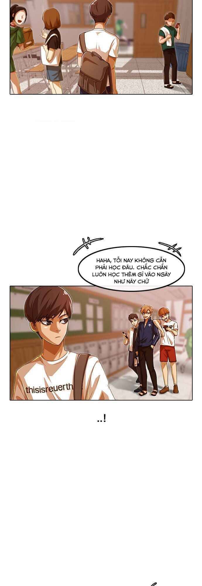 Cô Gái Từ Ứng Dụng Nhắn Tin Ngẫu Nhiên Chapter 84 - Trang 2