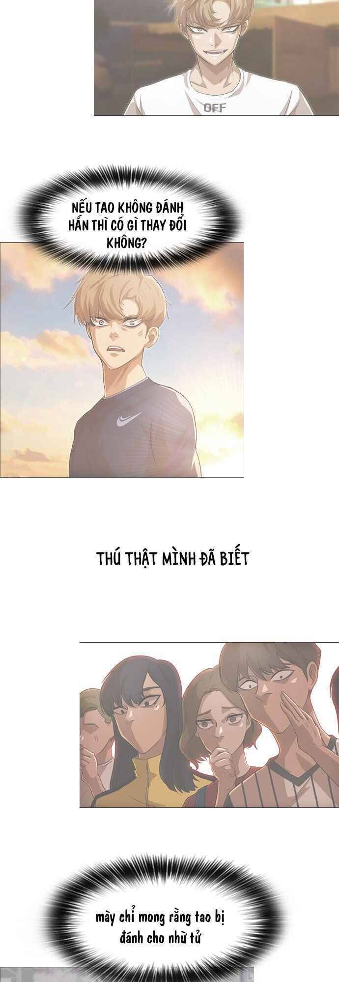 Cô Gái Từ Ứng Dụng Nhắn Tin Ngẫu Nhiên Chapter 84 - Trang 2