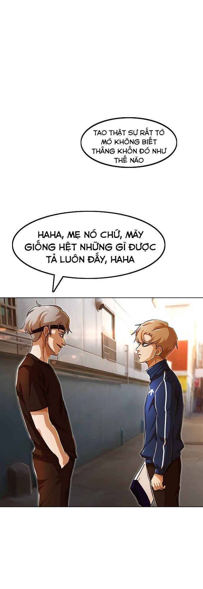 Cô Gái Từ Ứng Dụng Nhắn Tin Ngẫu Nhiên Chapter 84 - Trang 2