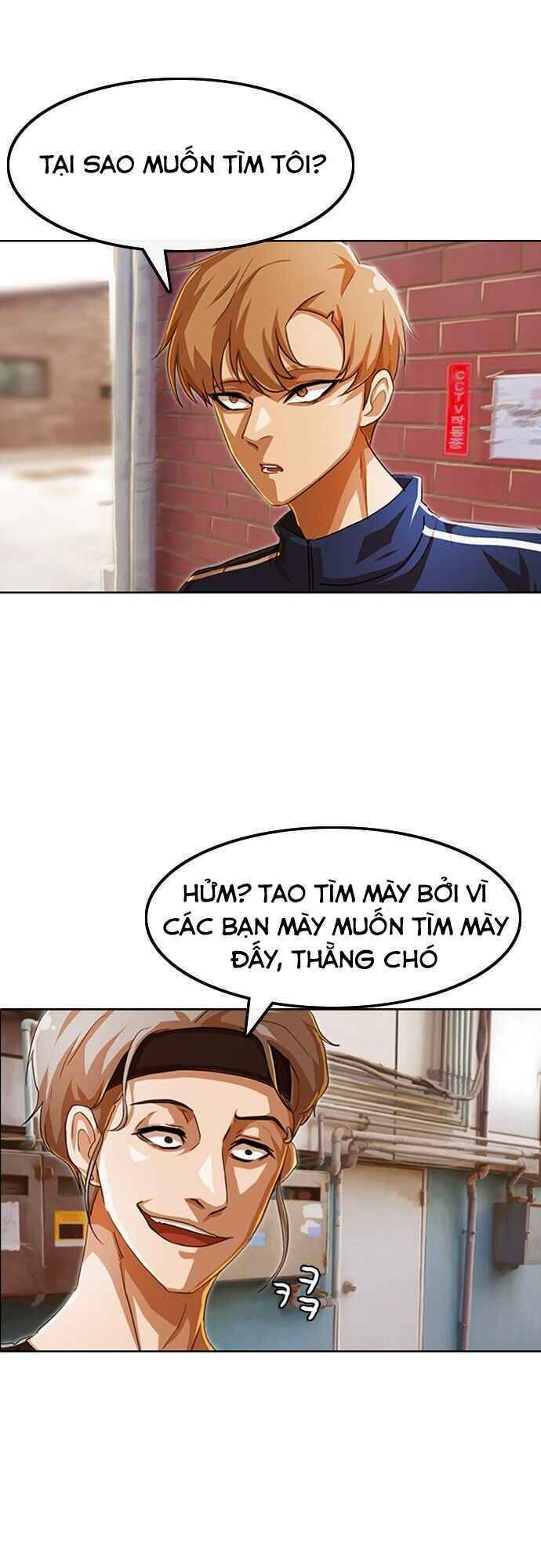 Cô Gái Từ Ứng Dụng Nhắn Tin Ngẫu Nhiên Chapter 84 - Trang 2