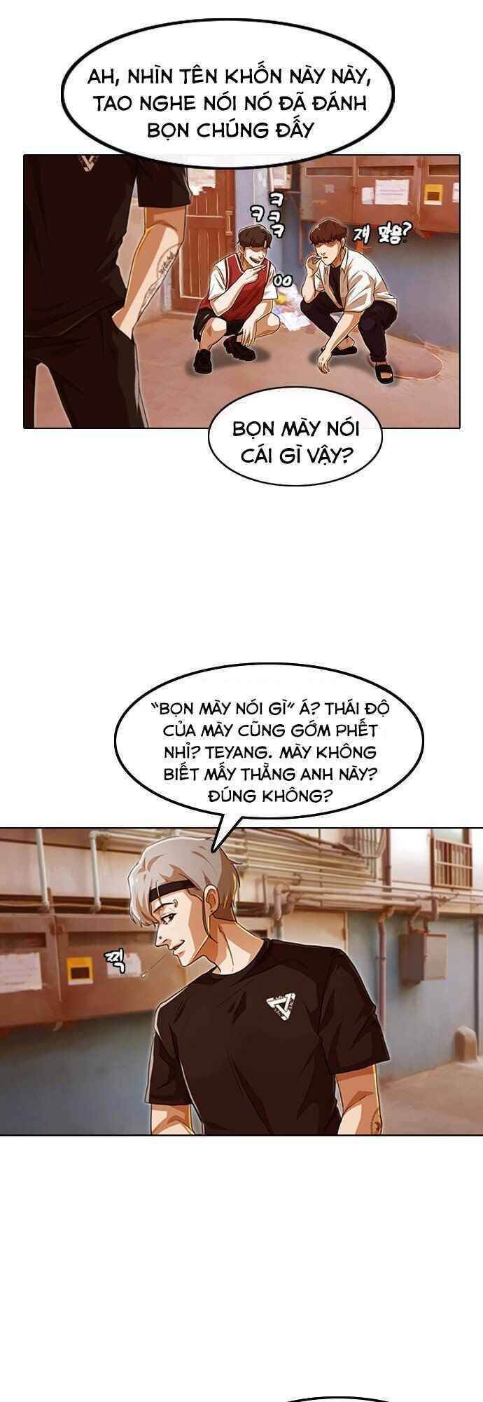 Cô Gái Từ Ứng Dụng Nhắn Tin Ngẫu Nhiên Chapter 84 - Trang 2