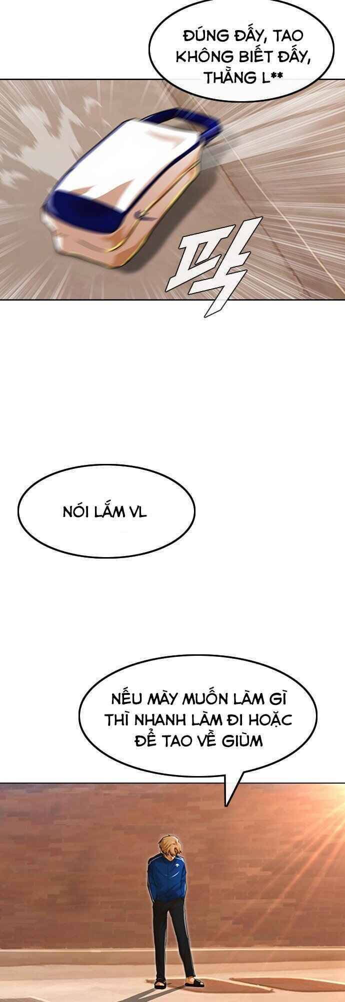 Cô Gái Từ Ứng Dụng Nhắn Tin Ngẫu Nhiên Chapter 84 - Trang 2