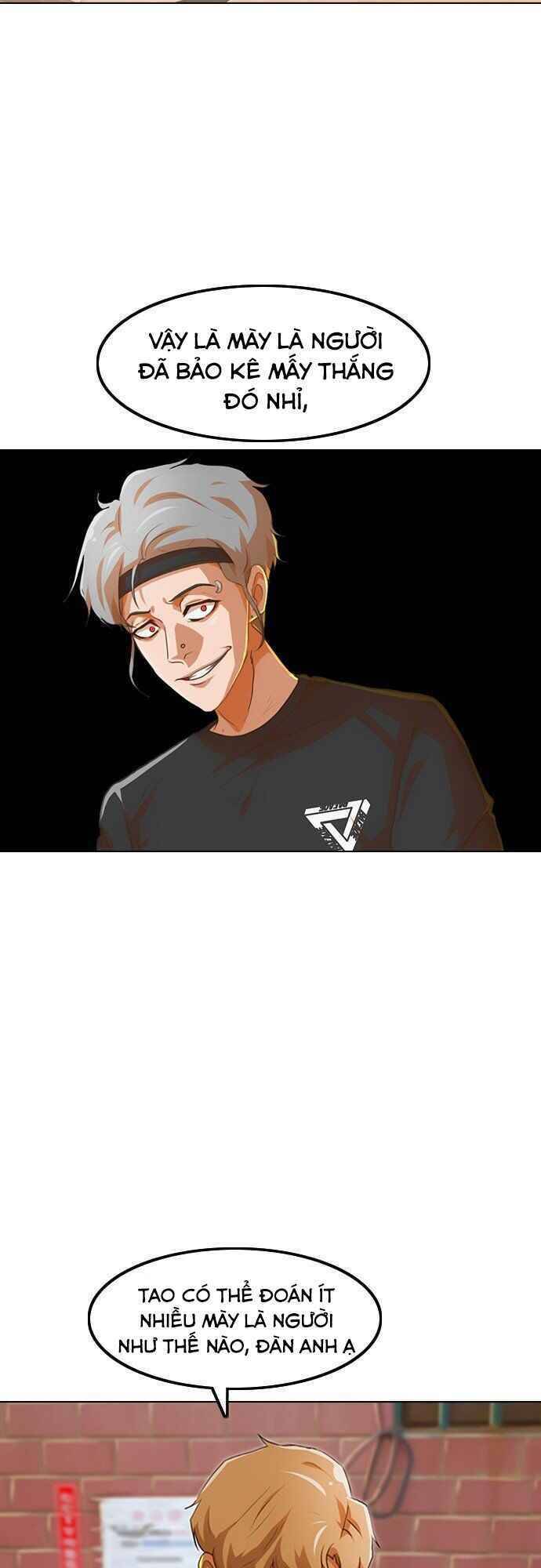 Cô Gái Từ Ứng Dụng Nhắn Tin Ngẫu Nhiên Chapter 84 - Trang 2