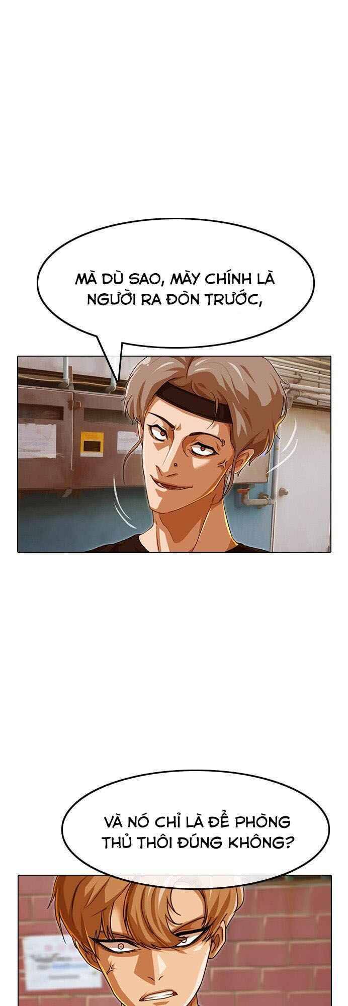 Cô Gái Từ Ứng Dụng Nhắn Tin Ngẫu Nhiên Chapter 85 - Trang 2