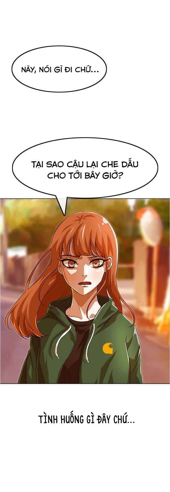 Cô Gái Từ Ứng Dụng Nhắn Tin Ngẫu Nhiên Chapter 85 - Trang 2