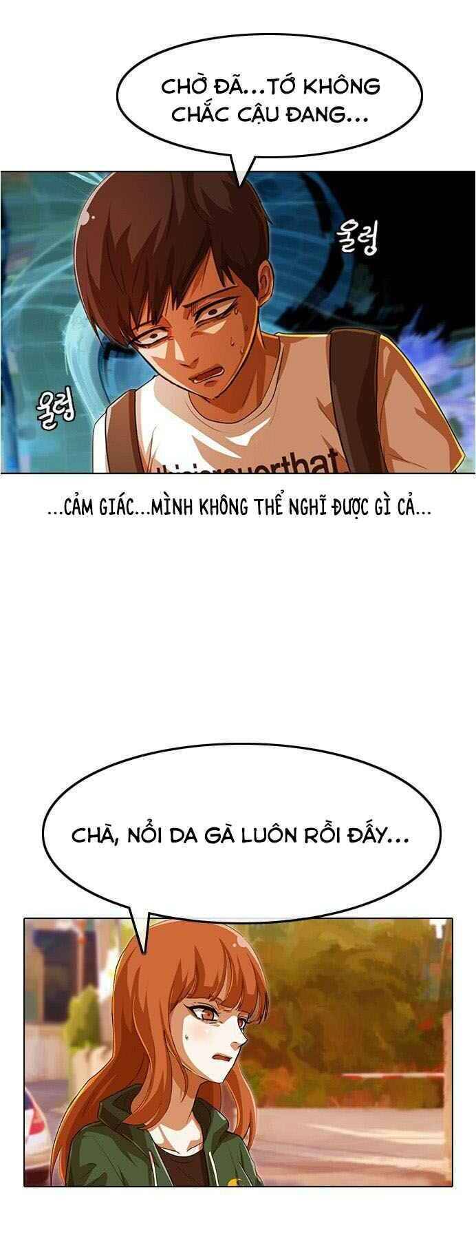 Cô Gái Từ Ứng Dụng Nhắn Tin Ngẫu Nhiên Chapter 85 - Trang 2