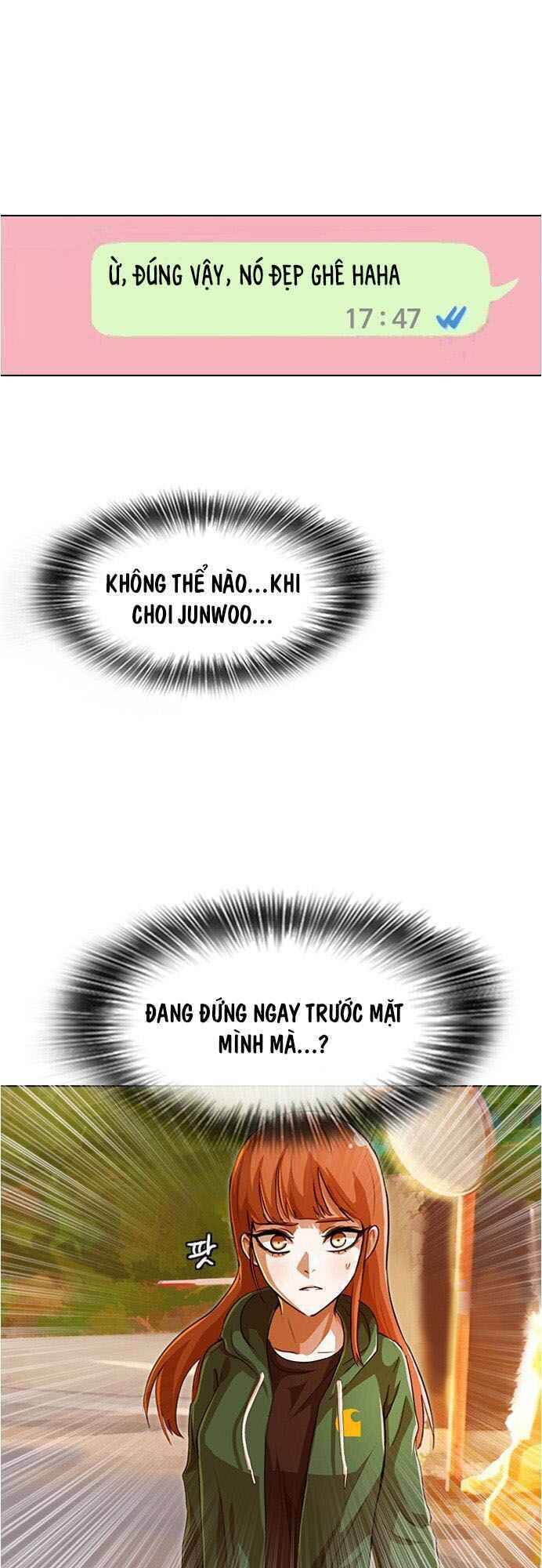 Cô Gái Từ Ứng Dụng Nhắn Tin Ngẫu Nhiên Chapter 85 - Trang 2