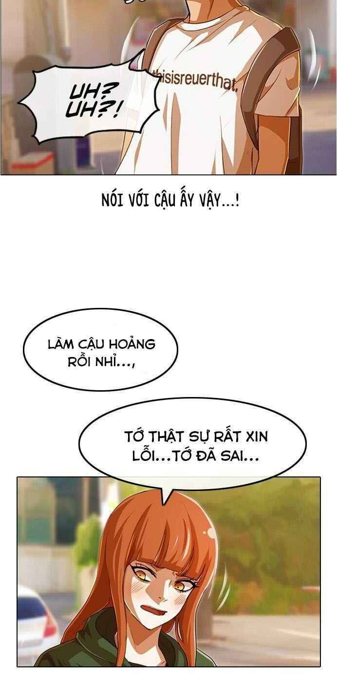 Cô Gái Từ Ứng Dụng Nhắn Tin Ngẫu Nhiên Chapter 85 - Trang 2