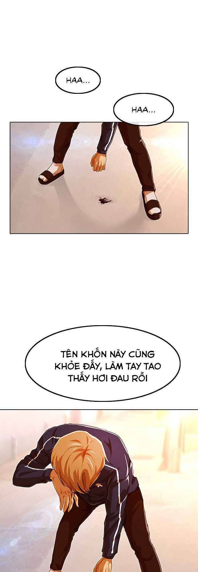 Cô Gái Từ Ứng Dụng Nhắn Tin Ngẫu Nhiên Chapter 85 - Trang 2