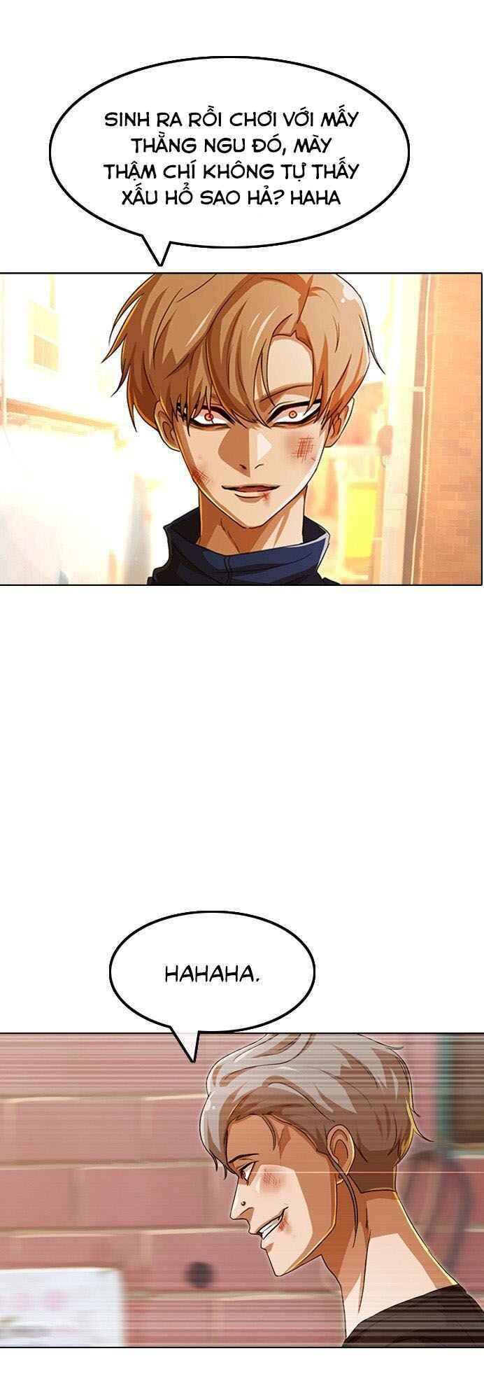 Cô Gái Từ Ứng Dụng Nhắn Tin Ngẫu Nhiên Chapter 85 - Trang 2