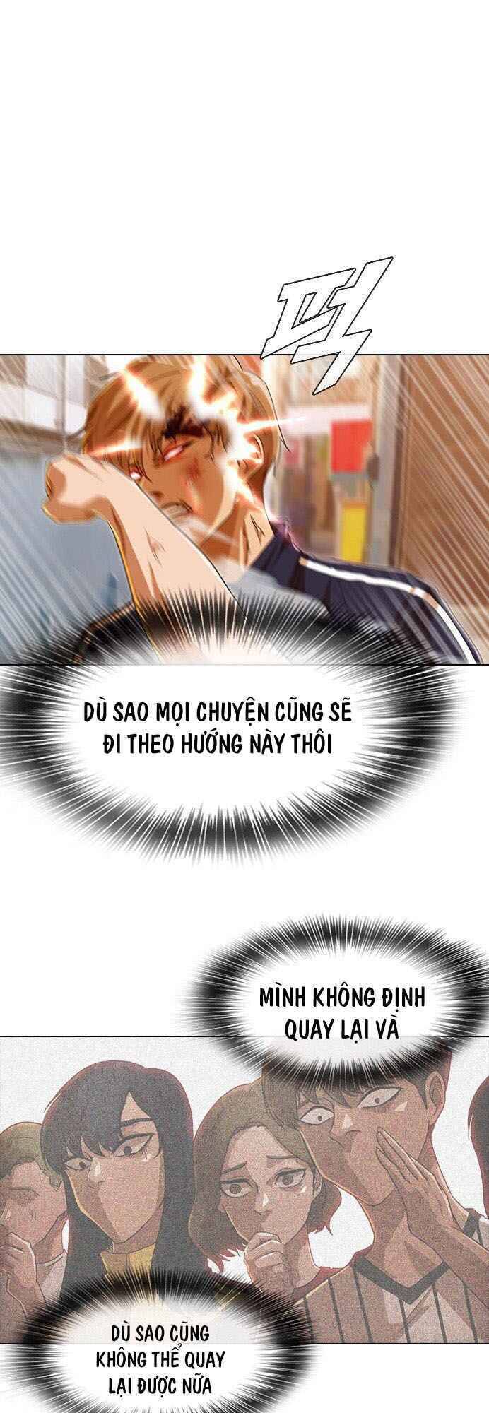 Cô Gái Từ Ứng Dụng Nhắn Tin Ngẫu Nhiên Chapter 85 - Trang 2