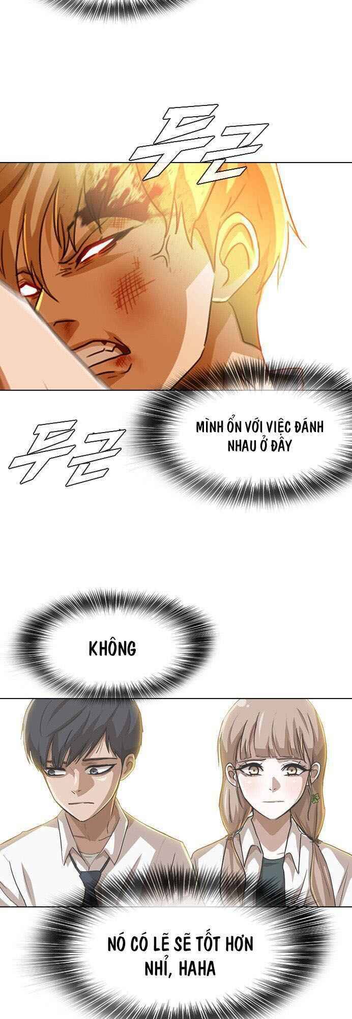 Cô Gái Từ Ứng Dụng Nhắn Tin Ngẫu Nhiên Chapter 85 - Trang 2