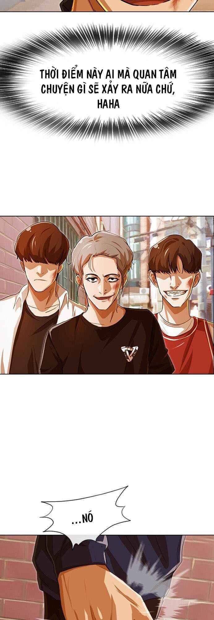 Cô Gái Từ Ứng Dụng Nhắn Tin Ngẫu Nhiên Chapter 85 - Trang 2