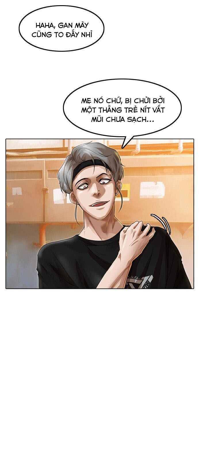 Cô Gái Từ Ứng Dụng Nhắn Tin Ngẫu Nhiên Chapter 85 - Trang 2