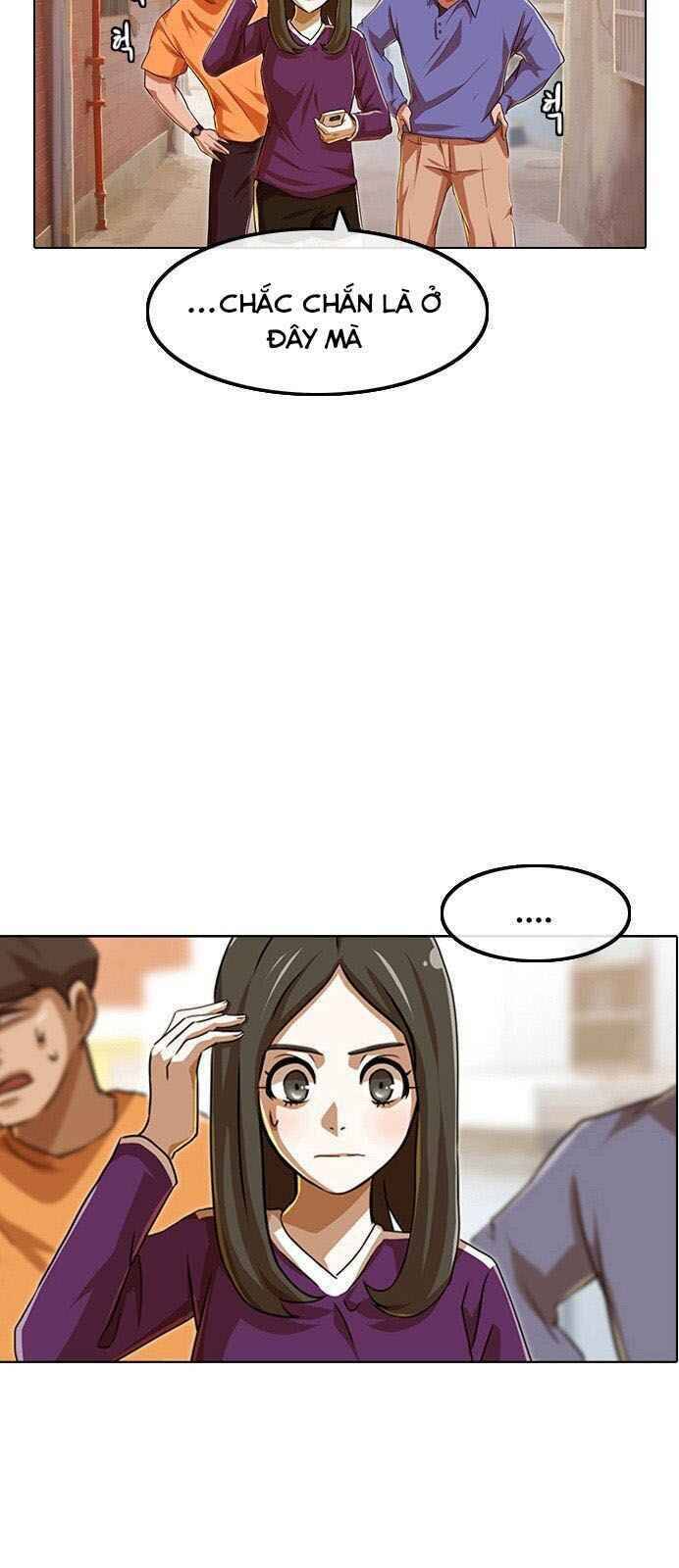 Cô Gái Từ Ứng Dụng Nhắn Tin Ngẫu Nhiên Chapter 85 - Trang 2