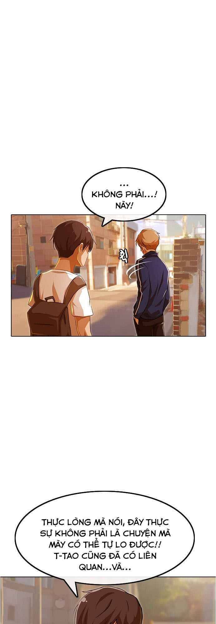 Cô Gái Từ Ứng Dụng Nhắn Tin Ngẫu Nhiên Chapter 86 - Trang 2