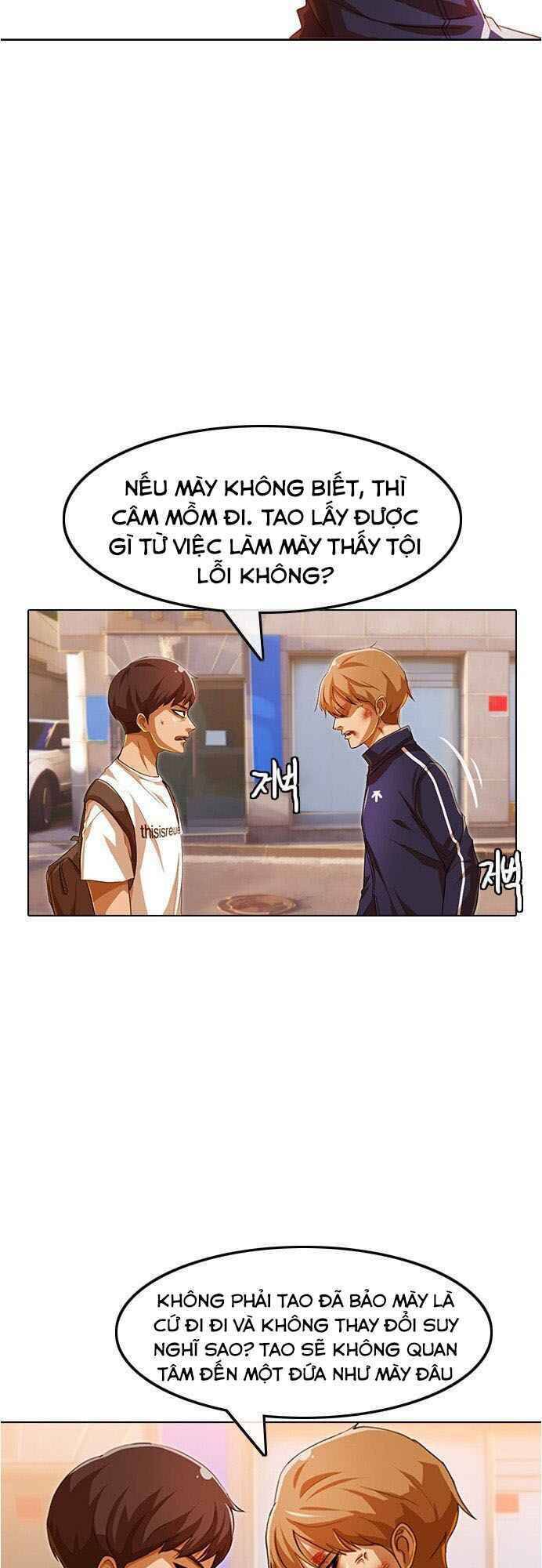 Cô Gái Từ Ứng Dụng Nhắn Tin Ngẫu Nhiên Chapter 86 - Trang 2