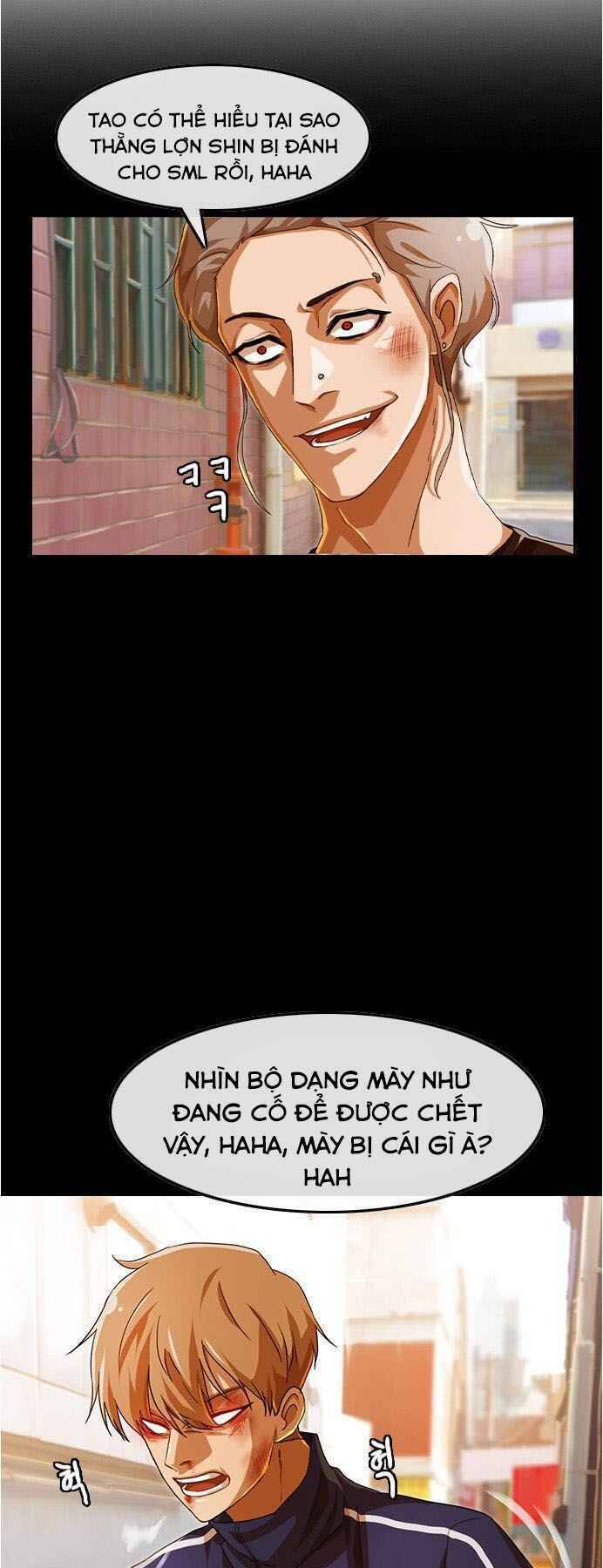 Cô Gái Từ Ứng Dụng Nhắn Tin Ngẫu Nhiên Chapter 86 - Trang 2