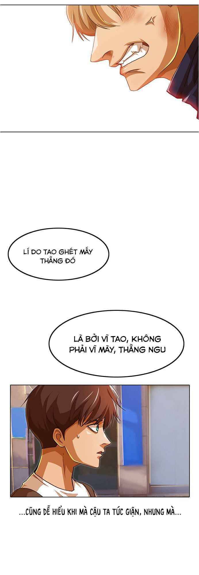 Cô Gái Từ Ứng Dụng Nhắn Tin Ngẫu Nhiên Chapter 86 - Trang 2