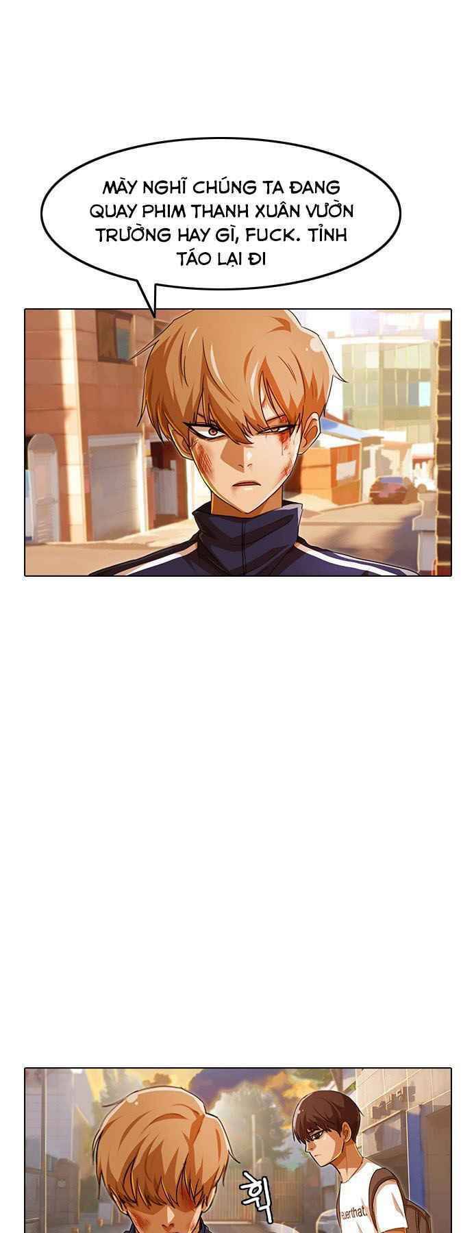 Cô Gái Từ Ứng Dụng Nhắn Tin Ngẫu Nhiên Chapter 86 - Trang 2