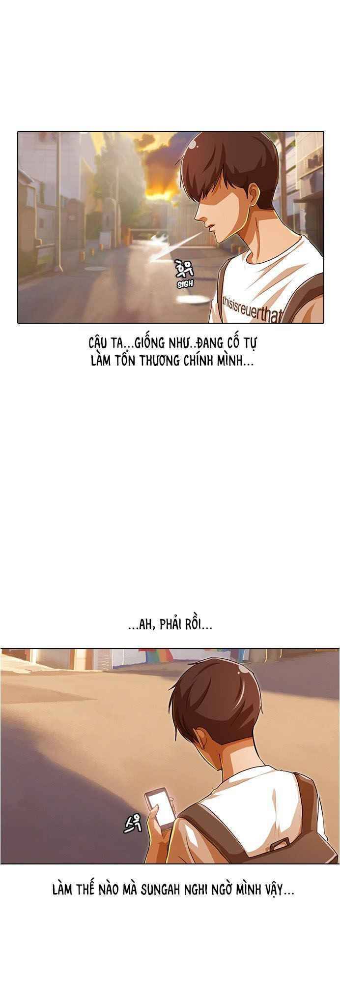 Cô Gái Từ Ứng Dụng Nhắn Tin Ngẫu Nhiên Chapter 86 - Trang 2