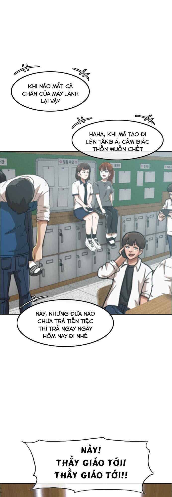 Cô Gái Từ Ứng Dụng Nhắn Tin Ngẫu Nhiên Chapter 86 - Trang 2