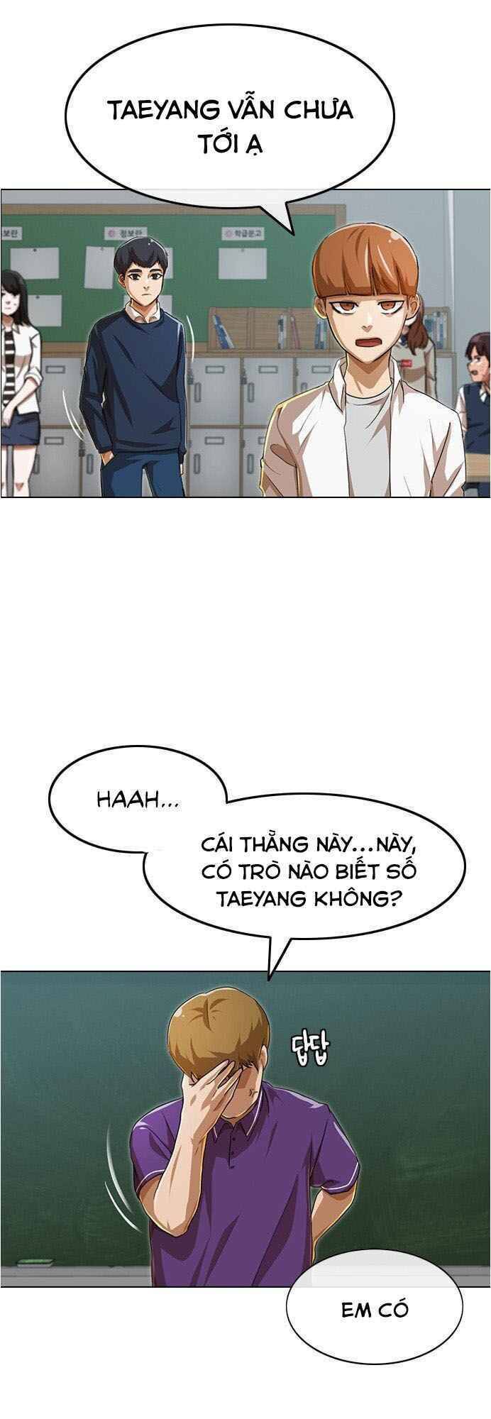 Cô Gái Từ Ứng Dụng Nhắn Tin Ngẫu Nhiên Chapter 86 - Trang 2