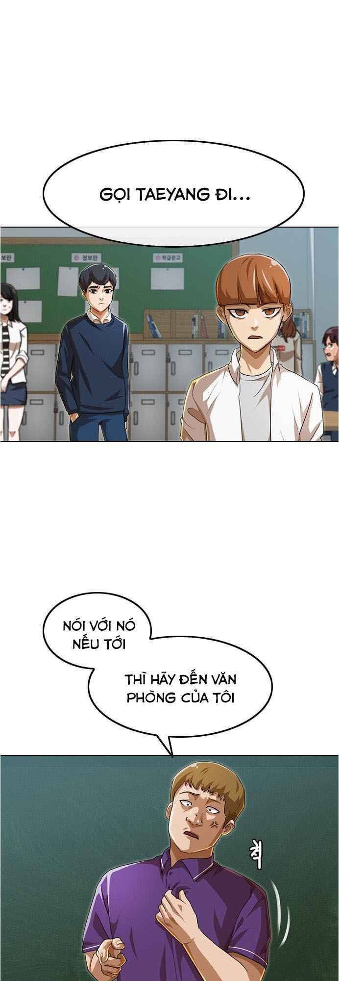 Cô Gái Từ Ứng Dụng Nhắn Tin Ngẫu Nhiên Chapter 86 - Trang 2