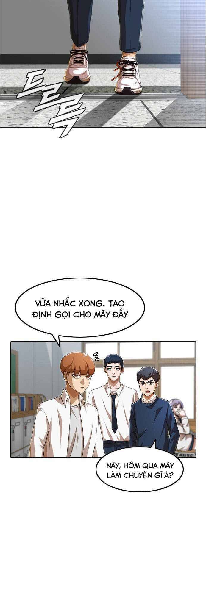 Cô Gái Từ Ứng Dụng Nhắn Tin Ngẫu Nhiên Chapter 86 - Trang 2