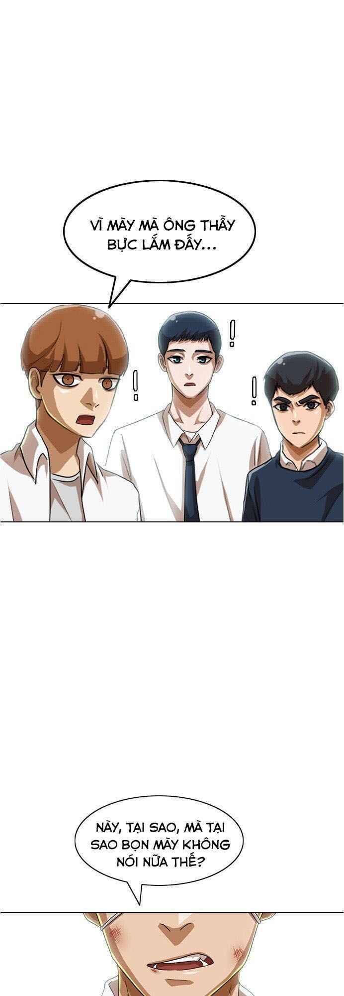 Cô Gái Từ Ứng Dụng Nhắn Tin Ngẫu Nhiên Chapter 86 - Trang 2