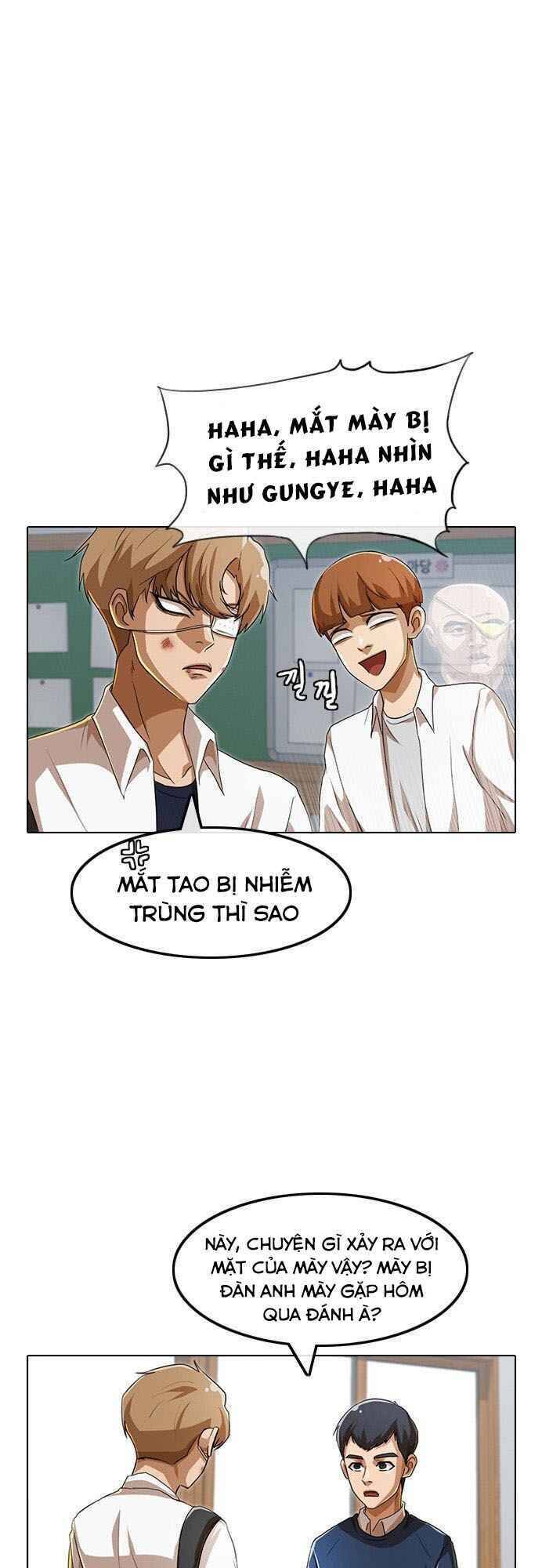 Cô Gái Từ Ứng Dụng Nhắn Tin Ngẫu Nhiên Chapter 86 - Trang 2