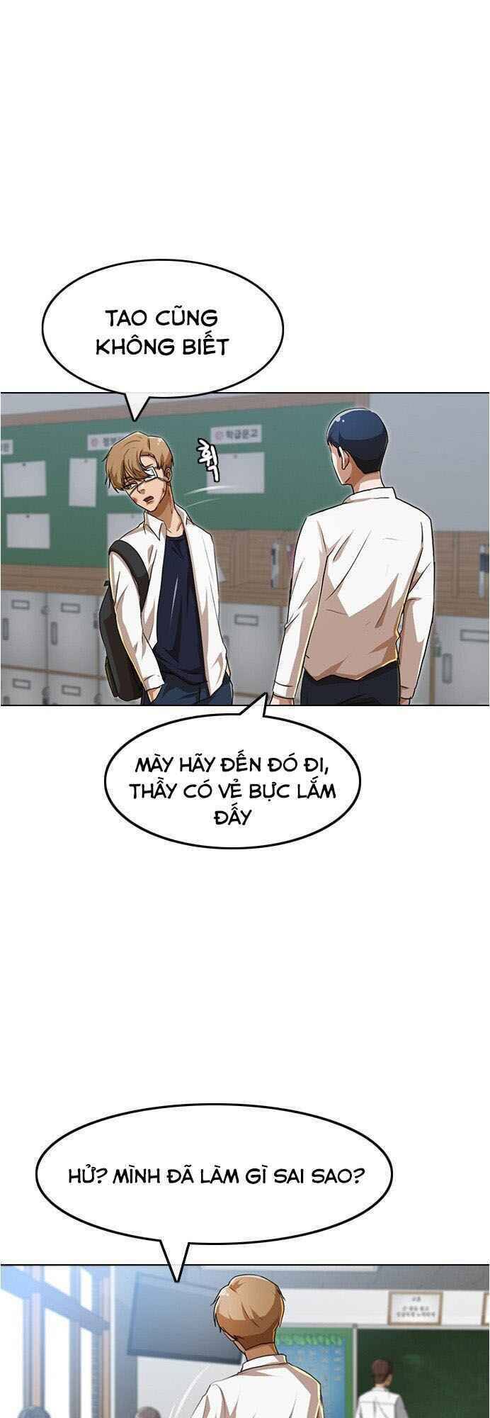 Cô Gái Từ Ứng Dụng Nhắn Tin Ngẫu Nhiên Chapter 86 - Trang 2