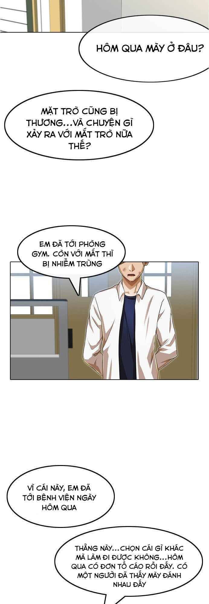 Cô Gái Từ Ứng Dụng Nhắn Tin Ngẫu Nhiên Chapter 86 - Trang 2