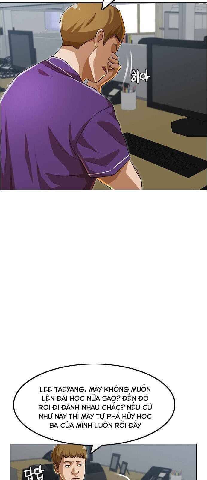 Cô Gái Từ Ứng Dụng Nhắn Tin Ngẫu Nhiên Chapter 86 - Trang 2